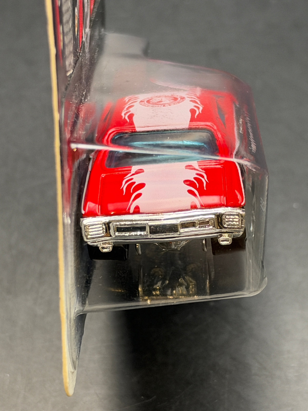 HOT WHEELS - 1970 CHEVELLE SS (2003) - MOM’S 454 - MOTHER’S WAX SERIES