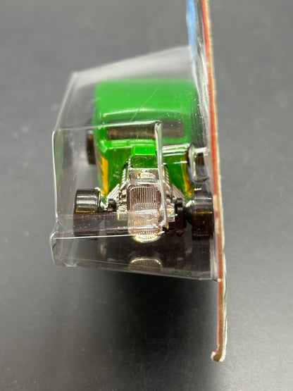 HOT WHEELS - 32 FORD (2018) - HW FLAMES 10/10