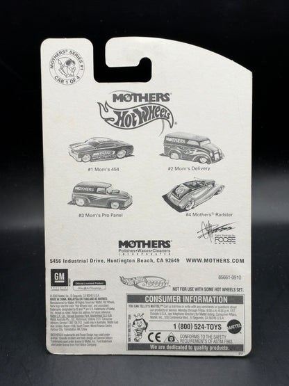 HOT WHEELS - 1970 CHEVELLE SS (2003) - MOM’S 454 - MOTHER’S WAX SERIES
