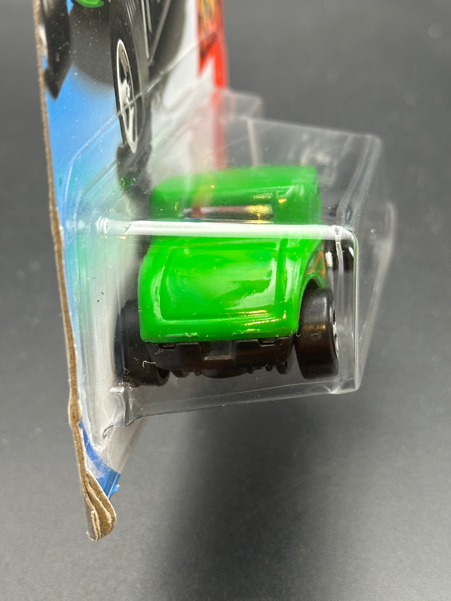 HOT WHEELS - 32 FORD (2018) - HW FLAMES 10/10