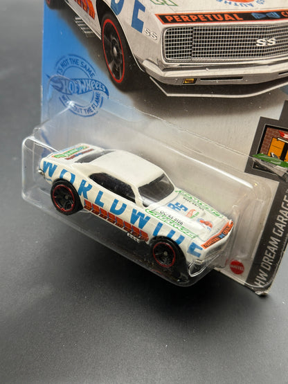 HOT WHEELS - 67 CAMARO (2021) - HW DREAM GARAGE 4/5