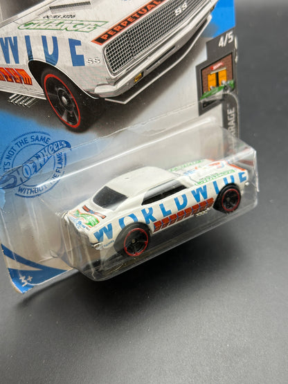 HOT WHEELS - 67 CAMARO (2021) - HW DREAM GARAGE 4/5