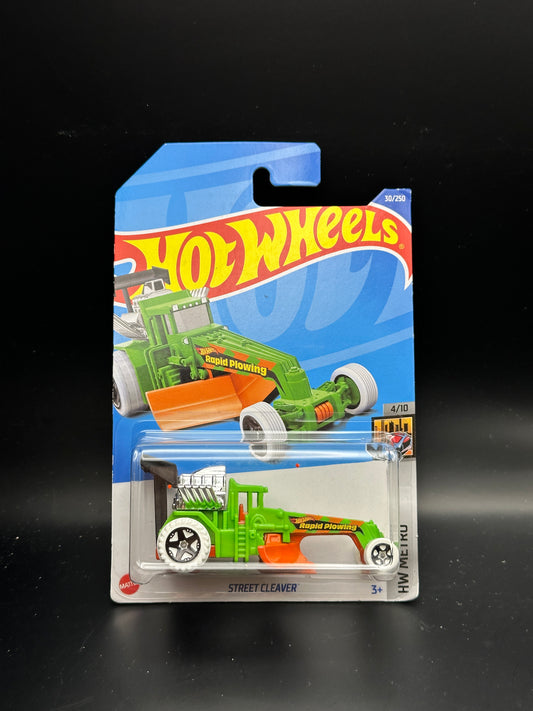 HOT WHEELS - STREET CLEAVER (2022) - HW METRO 4/10