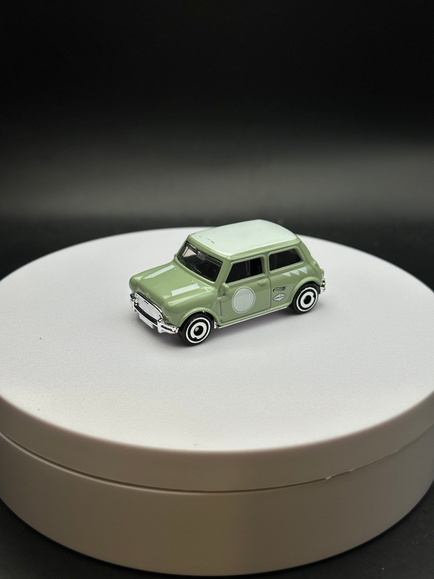 HOT WHEELS - AUSTIN MINI COOPER S (2026) - HW THEN AND NOW 1/10 - LOOSE