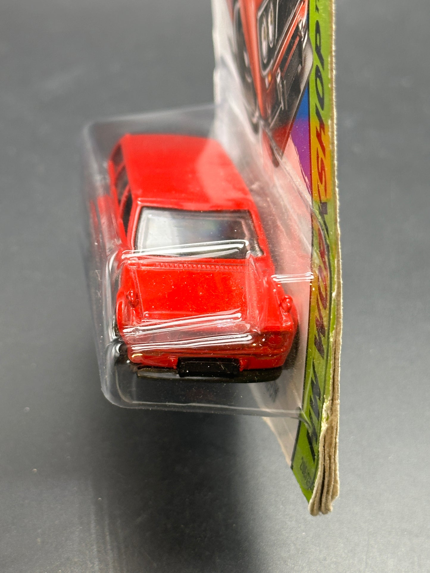 HOT WHEELS - 71 DATSUN BLUEBIRD 510 WAGON (2014) - HW WORKSHOP