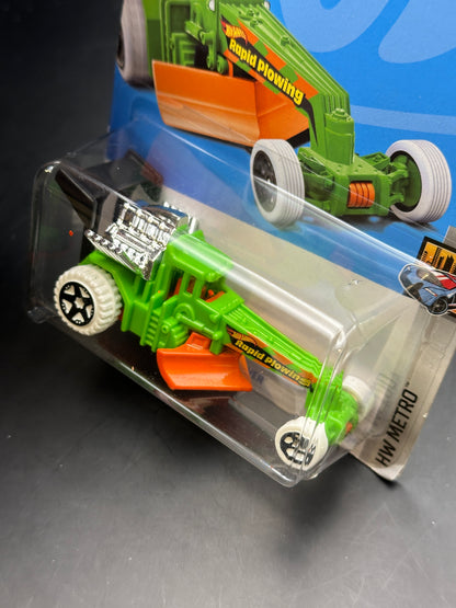 HOT WHEELS - STREET CLEAVER (2022) - HW METRO 4/10