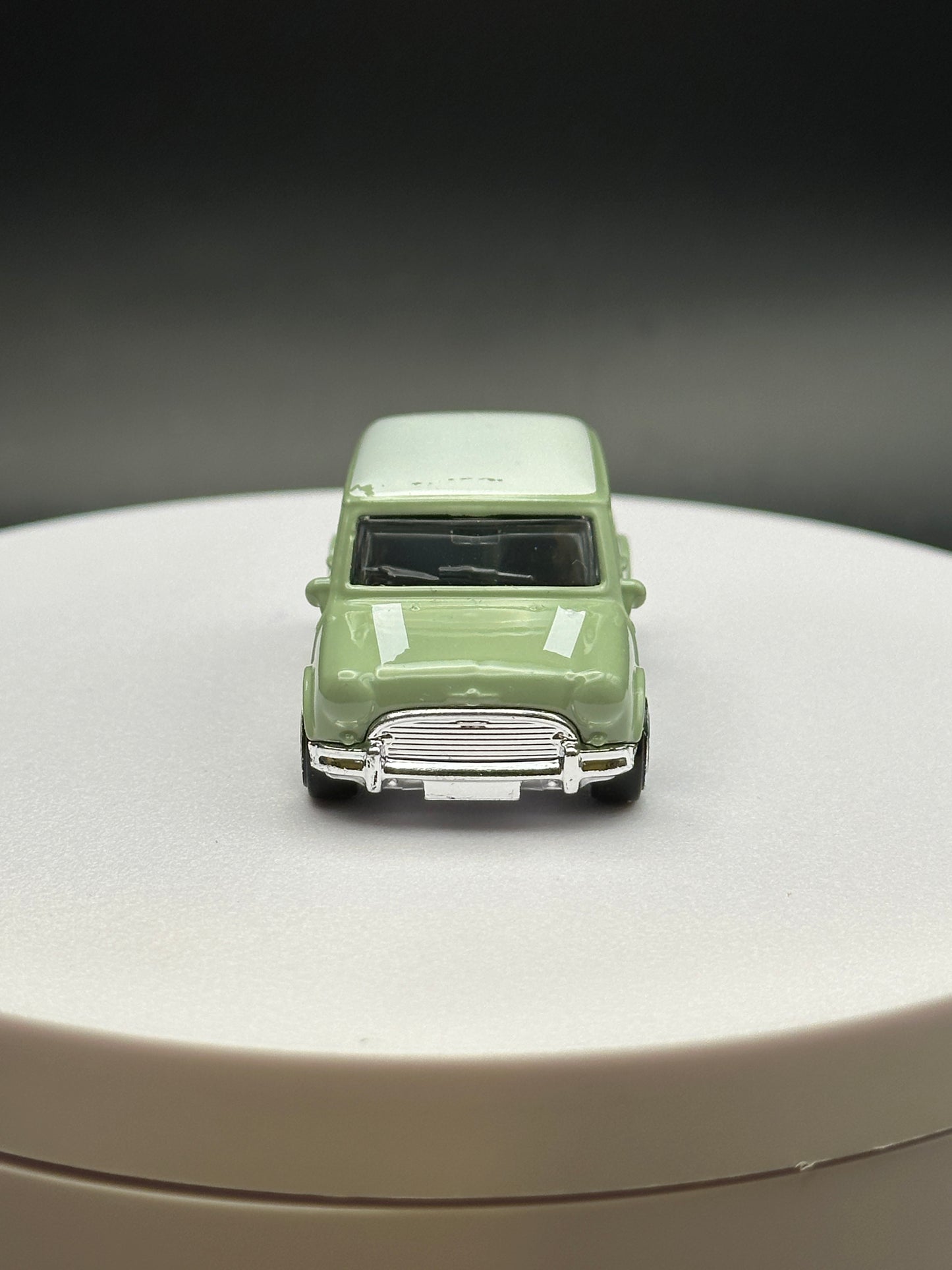 HOT WHEELS - AUSTIN MINI COOPER S (2026) - HW THEN AND NOW 1/10 - LOOSE
