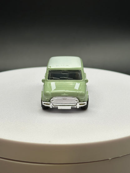 HOT WHEELS - AUSTIN MINI COOPER S (2026) - HW THEN AND NOW 1/10 - LOOSE