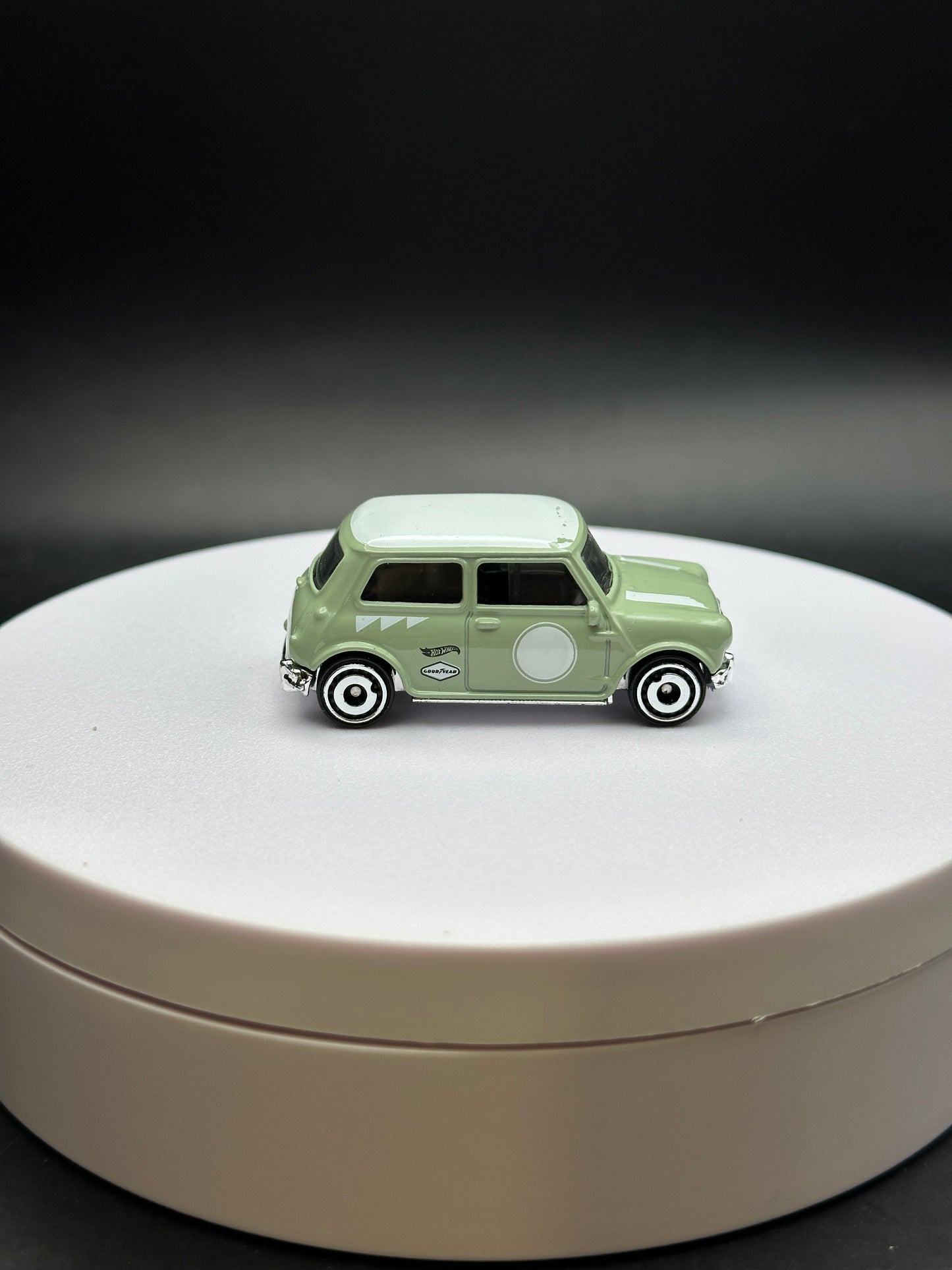 HOT WHEELS - AUSTIN MINI COOPER S (2026) - HW THEN AND NOW 1/10 - LOOSE