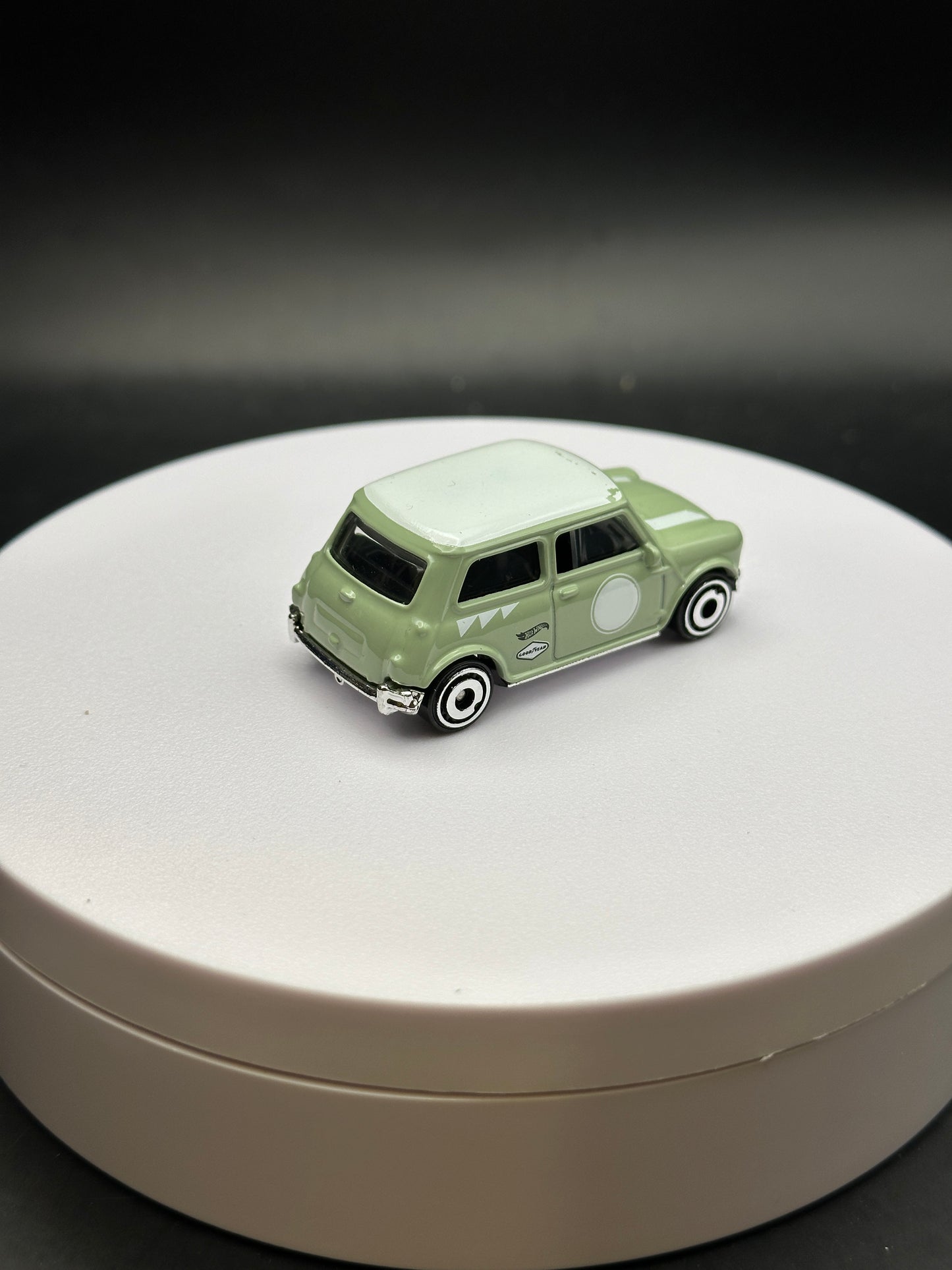 HOT WHEELS - AUSTIN MINI COOPER S (2026) - HW THEN AND NOW 1/10 - LOOSE