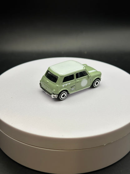 HOT WHEELS - AUSTIN MINI COOPER S (2026) - HW THEN AND NOW 1/10 - LOOSE