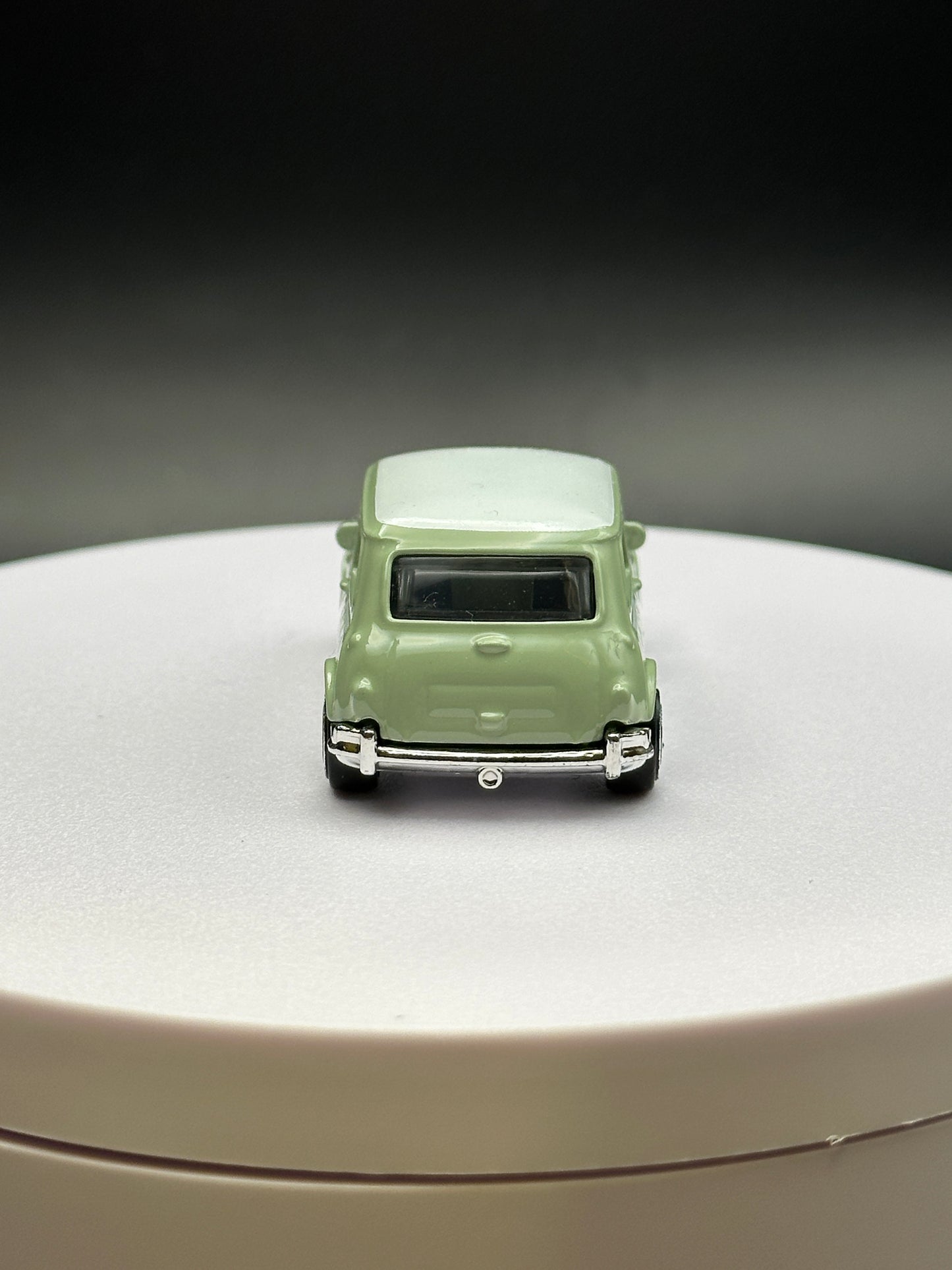 HOT WHEELS - AUSTIN MINI COOPER S (2026) - HW THEN AND NOW 1/10 - LOOSE