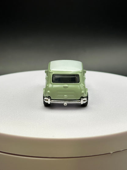 HOT WHEELS - AUSTIN MINI COOPER S (2026) - HW THEN AND NOW 1/10 - LOOSE