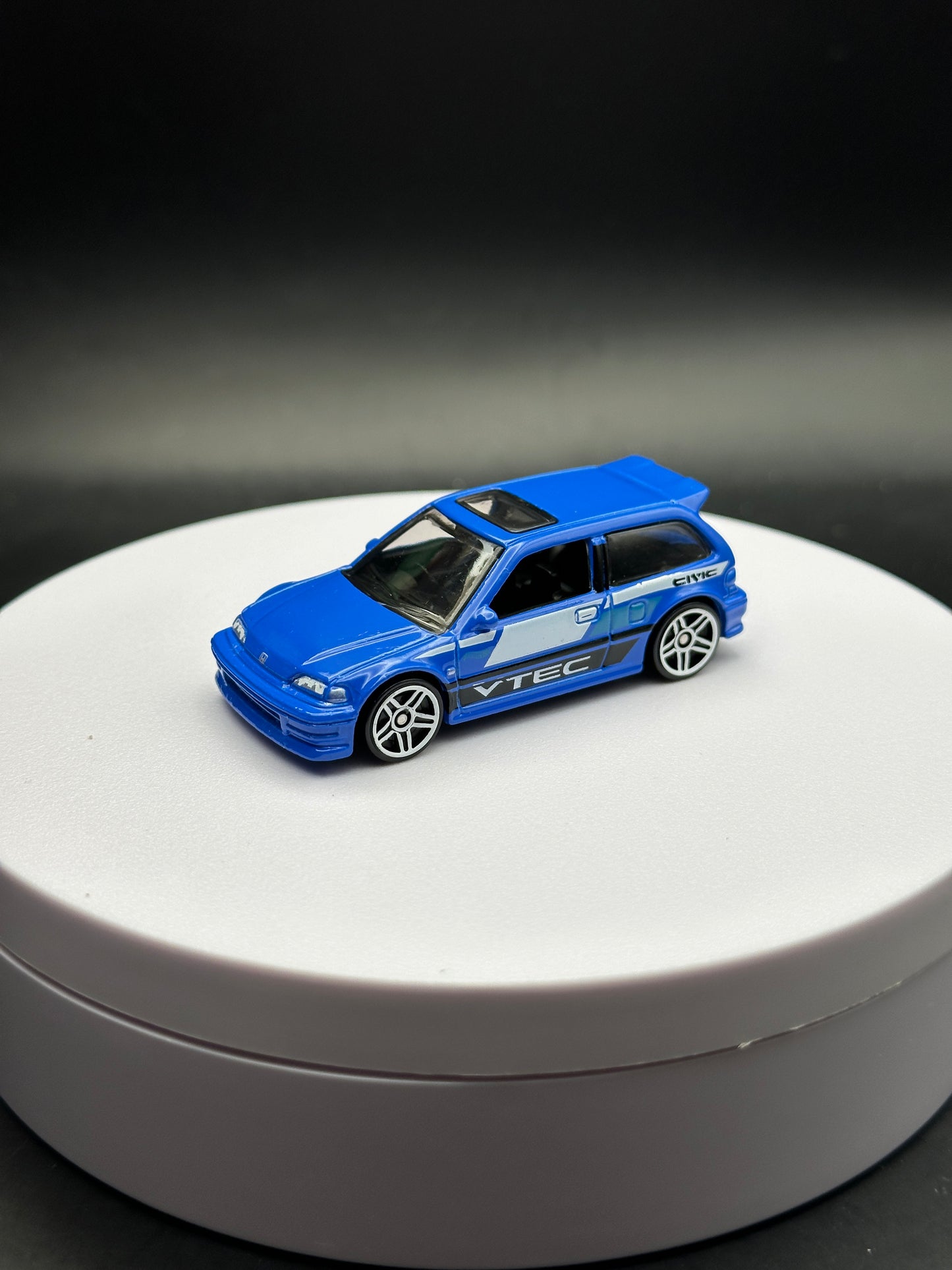 HOT WHEELS - 90 HONDA CIVIC EF (2025) - HW 70 VS 90 1/10 - LOOSE