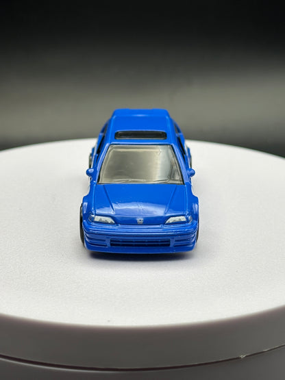 HOT WHEELS - 90 HONDA CIVIC EF (2025) - HW 70 VS 90 1/10 - LOOSE