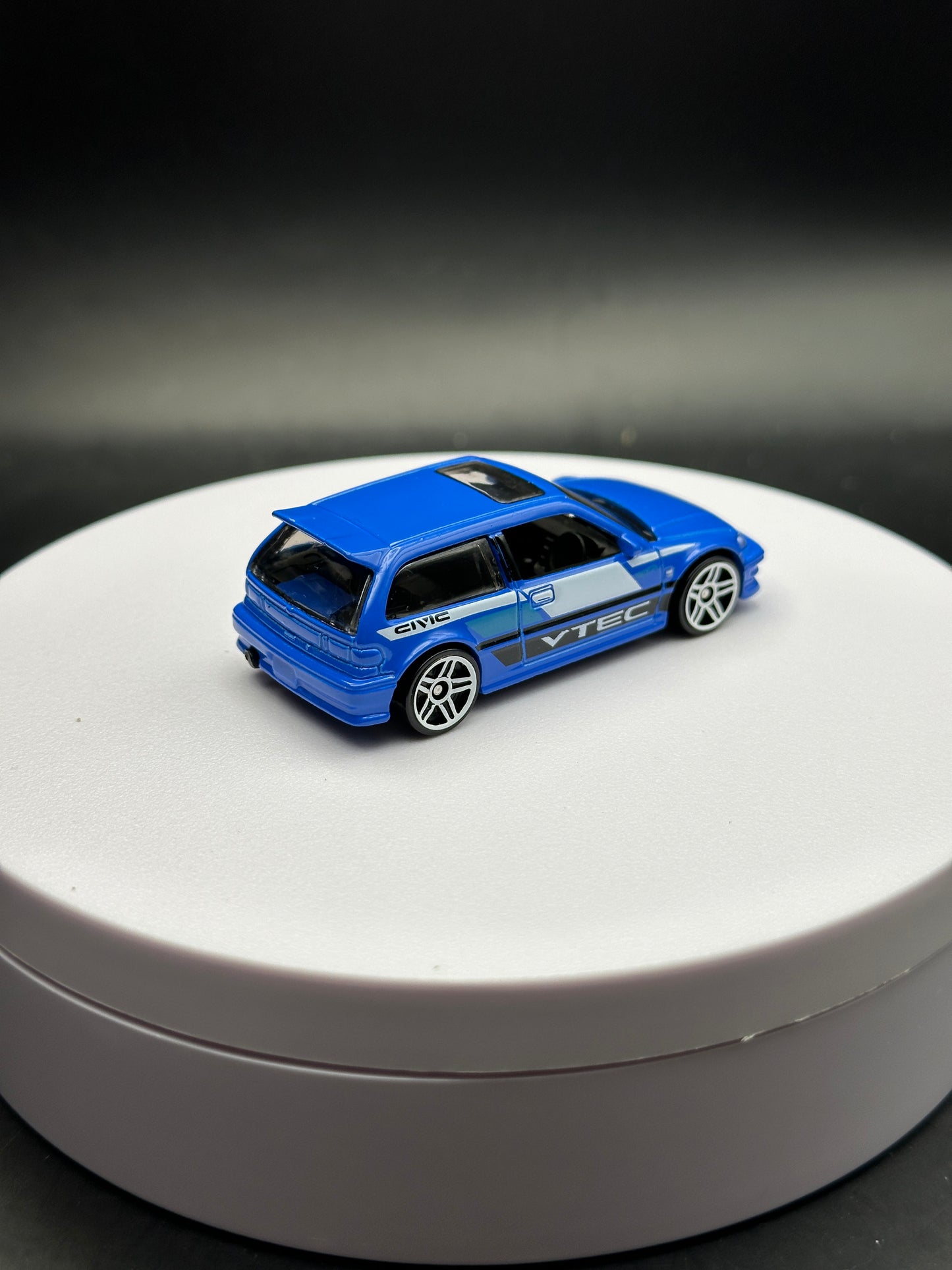 HOT WHEELS - 90 HONDA CIVIC EF (2025) - HW 70 VS 90 1/10 - LOOSE