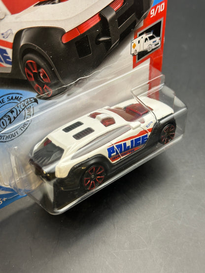 HOT WHEELS - HW PURSUIT (2019) - HW RESCUE 9/10