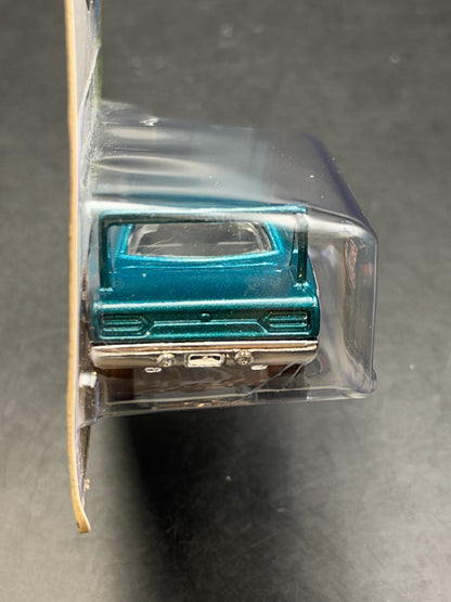 HOT WHEELS - 70 PLYMOUTH SUPERBIRD (2015) - HW WORKSHOP