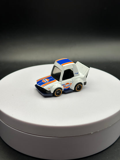 HOT WHEELS - MANGA TUNER (2025) - HW TOONED GULF SERIES 4/5 - LOOSE