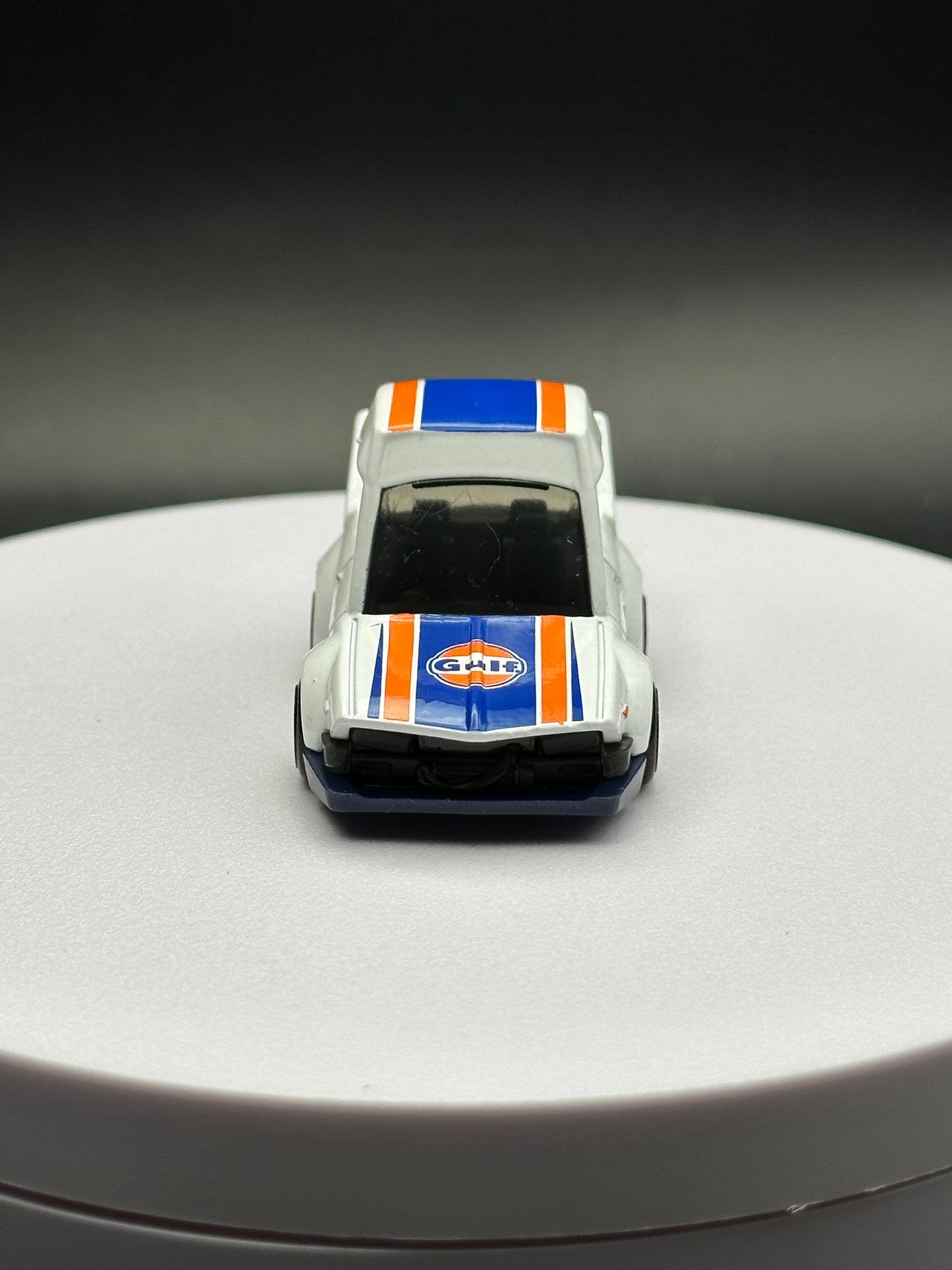 HOT WHEELS - MANGA TUNER (2025) - HW TOONED GULF SERIES 4/5 - LOOSE
