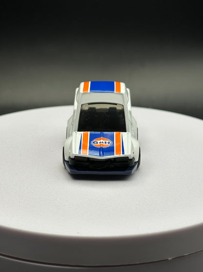 HOT WHEELS - MANGA TUNER (2025) - HW TOONED GULF SERIES 4/5 - LOOSE