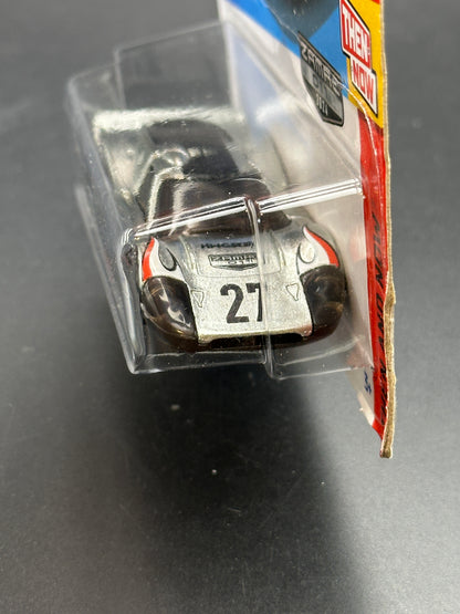 HOT WHEELS - 67 FORD GT40 MK.IV (2024) - ZAMAC - HW THEN AND NOW 5/10