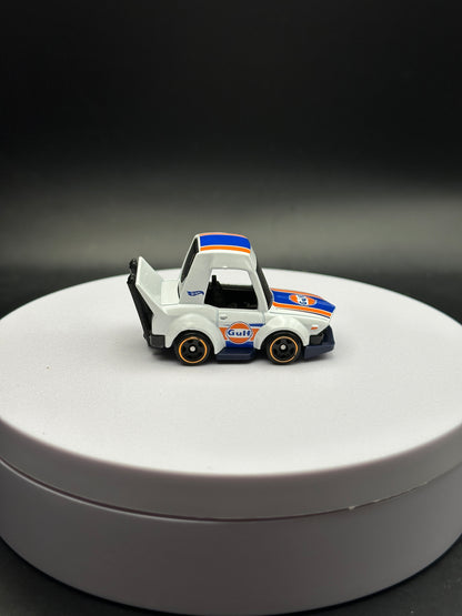HOT WHEELS - MANGA TUNER (2025) - HW TOONED GULF SERIES 4/5 - LOOSE