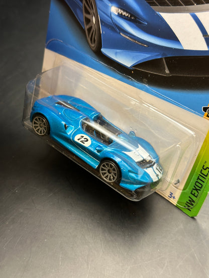 HOT WHEELS - MCLAREN ELVA (2022) - HW EXOTICS 6/10