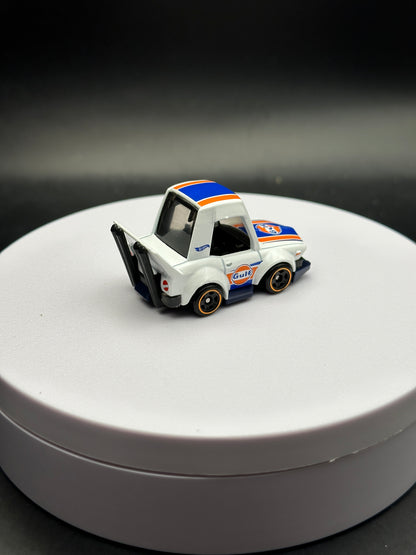HOT WHEELS - MANGA TUNER (2025) - HW TOONED GULF SERIES 4/5 - LOOSE