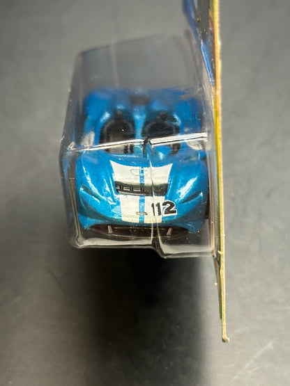 HOT WHEELS - MCLAREN ELVA (2022) - HW EXOTICS 6/10