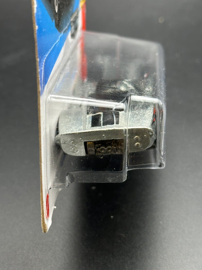 HOT WHEELS - 67 FORD GT40 MK.IV (2024) - ZAMAC - HW THEN AND NOW 5/10