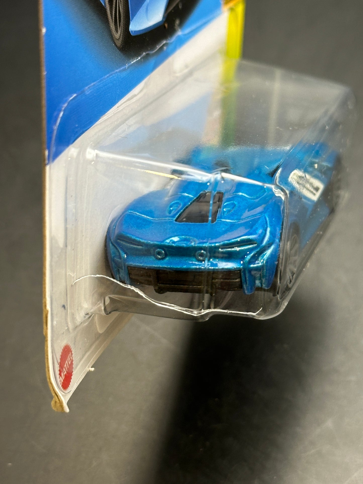 HOT WHEELS - MCLAREN ELVA (2022) - HW EXOTICS 6/10