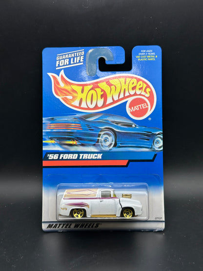 HOT WHEELS - 56 FORD TRUCK (2000) - HW MAINLINE
