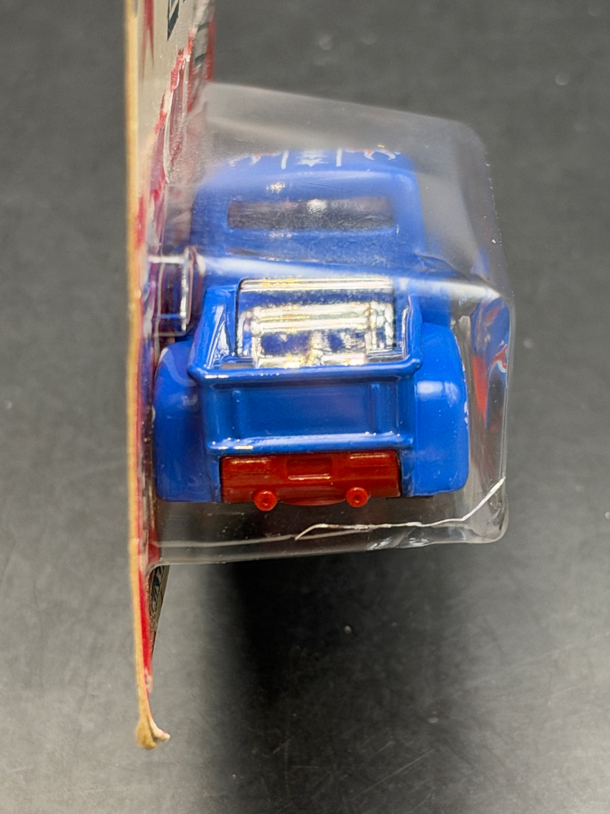 HOT WHEELS - CUSTOM 56 FORD TRUCK (2018) - 50th ANNIVERSARY STARS AND STRIPES SERIES 5/10