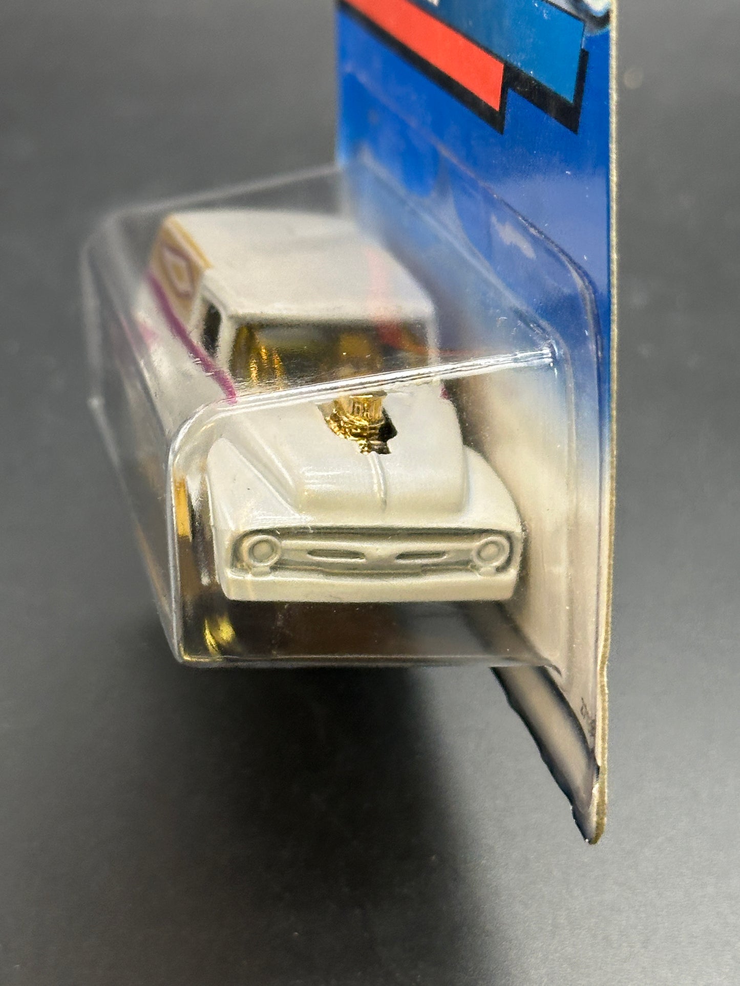 HOT WHEELS - 56 FORD TRUCK (2000) - HW MAINLINE
