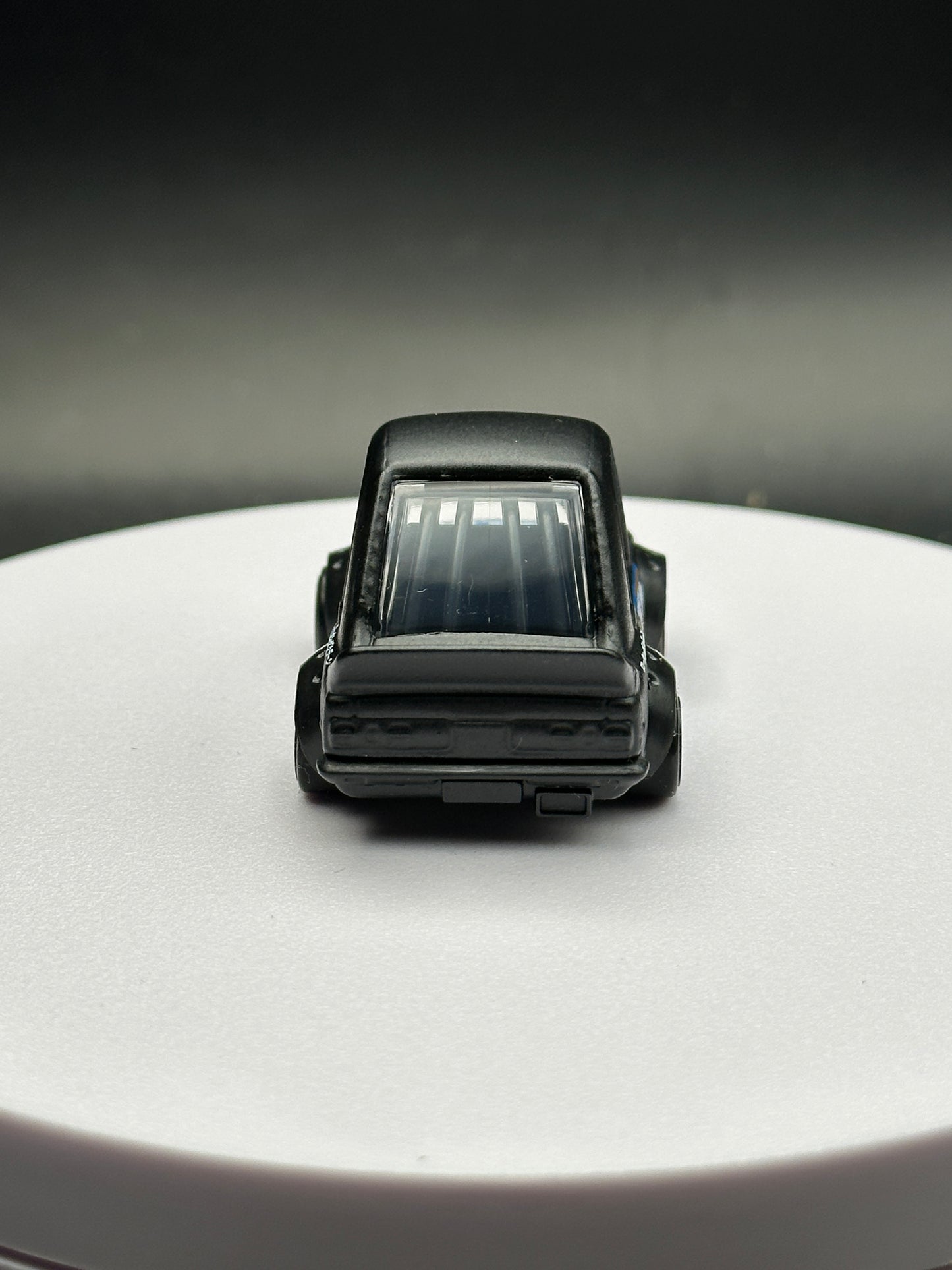 HOT WHEELS - MAZDA RX3 MAD MIKE (2025) - HW COMPACT KINGS 8/10 - LOOSE