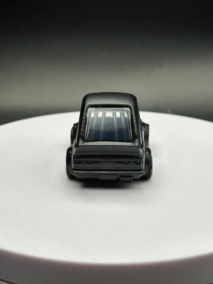 HOT WHEELS - MAZDA RX3 MAD MIKE (2025) - HW COMPACT KINGS 8/10 - LOOSE