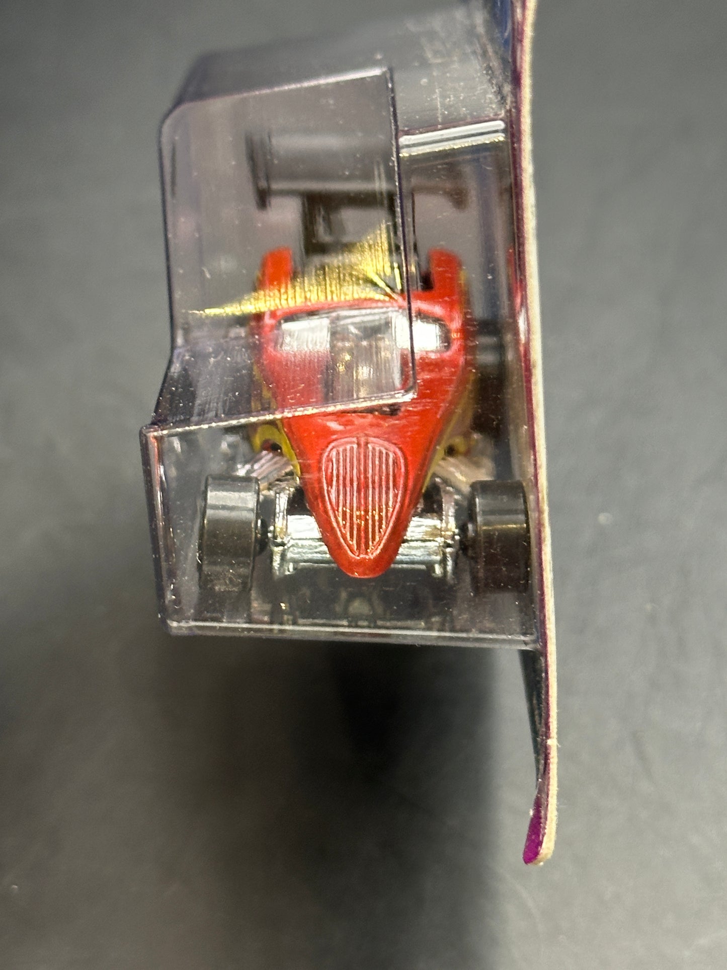 HOT WHEELS - FIAT 500C (2008) - HW DRAGSTERS 4/4