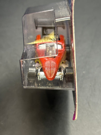 HOT WHEELS - FIAT 500C (2008) - HW DRAGSTERS 4/4
