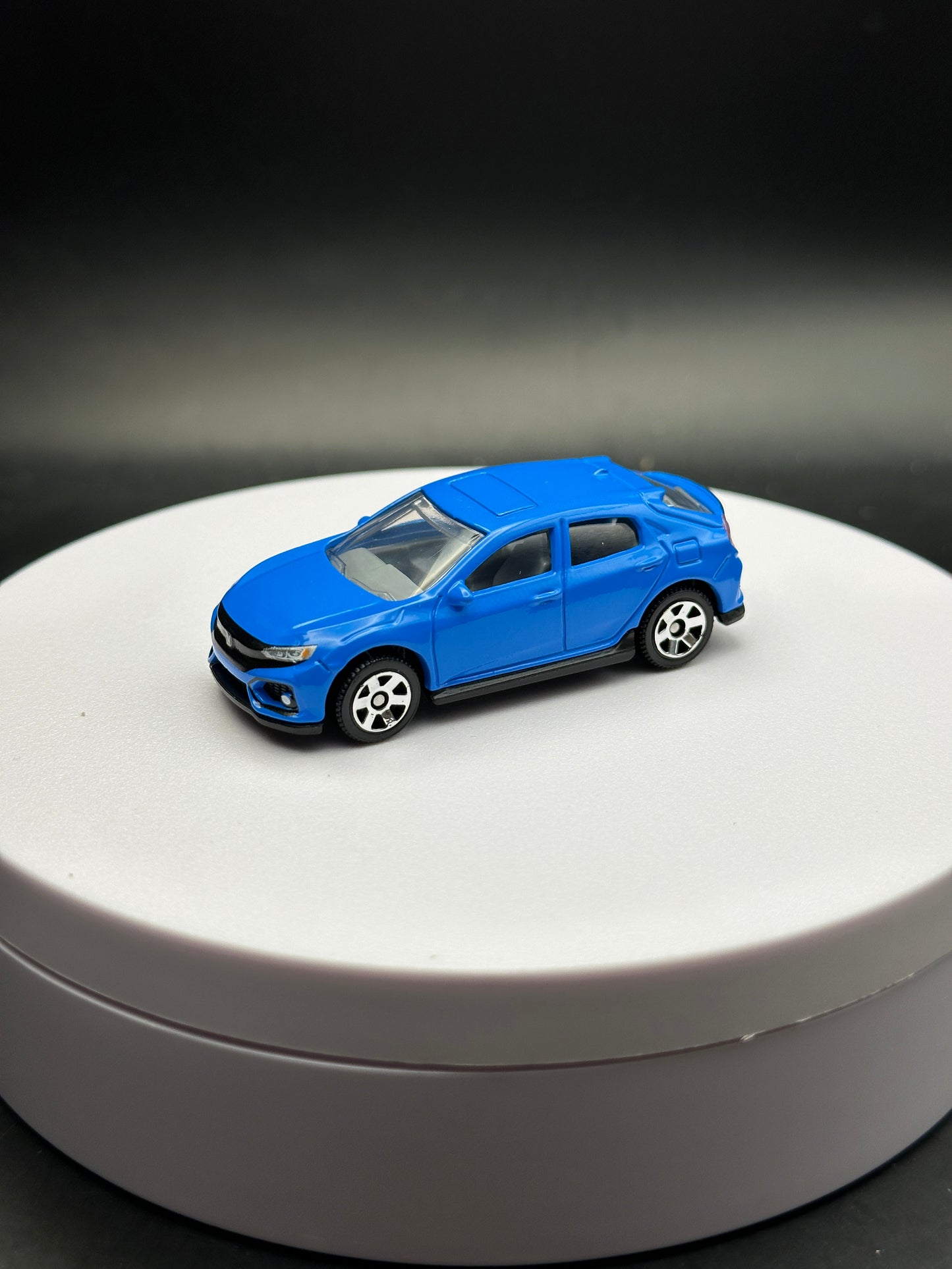 MATCHBOX - 2017 HONDA CIVIC HATCHBACK - 74/125 - DIECAST - LOOSE