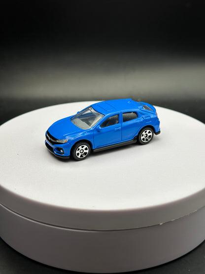 MATCHBOX - 2017 HONDA CIVIC HATCHBACK - 74/125 - DIECAST - LOOSE