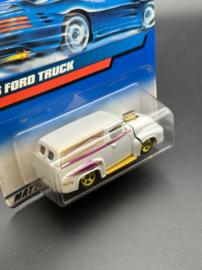 HOT WHEELS - 56 FORD TRUCK (2000) - HW MAINLINE