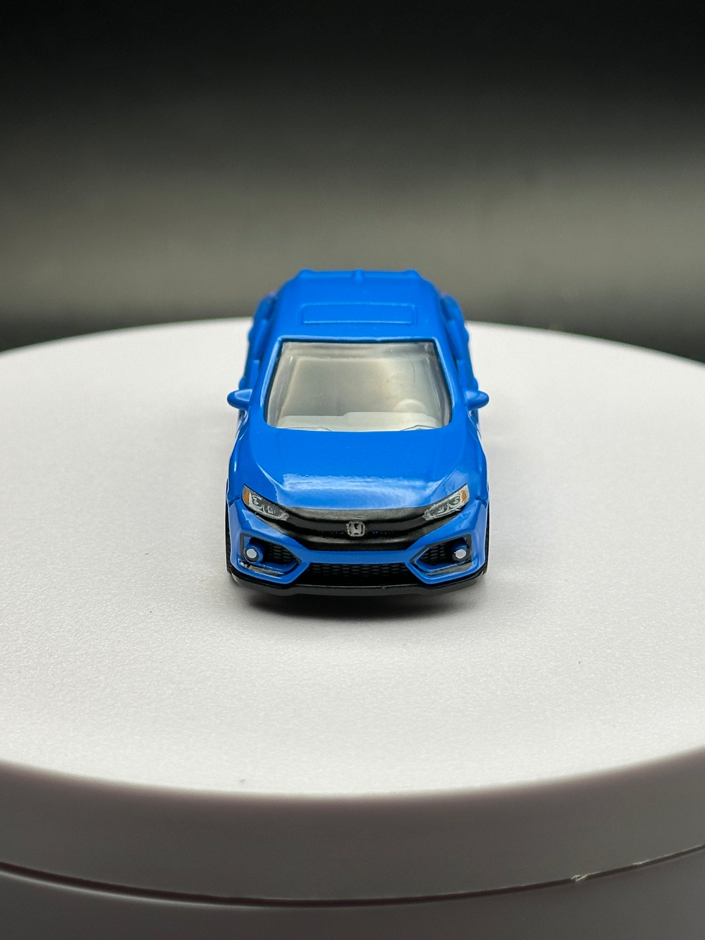 MATCHBOX - 2017 HONDA CIVIC HATCHBACK - 74/125 - DIECAST - LOOSE