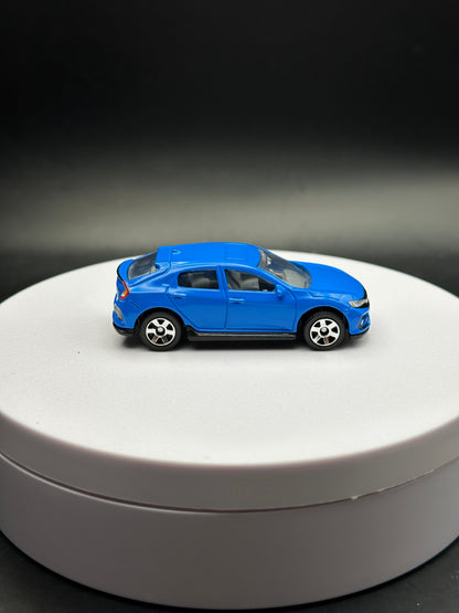 MATCHBOX - 2017 HONDA CIVIC HATCHBACK - 74/125 - DIECAST - LOOSE