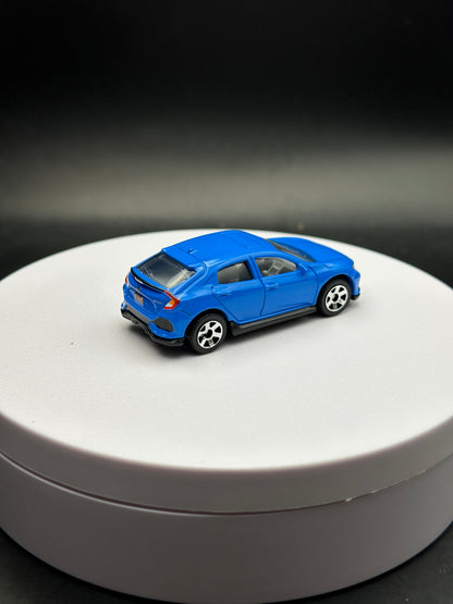 MATCHBOX - 2017 HONDA CIVIC HATCHBACK - 74/125 - DIECAST - LOOSE
