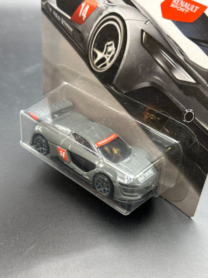 HOT WHEELS - RENAULT SPORT RS 01 (2018) - GRAN TURISMO SERIES 2/8