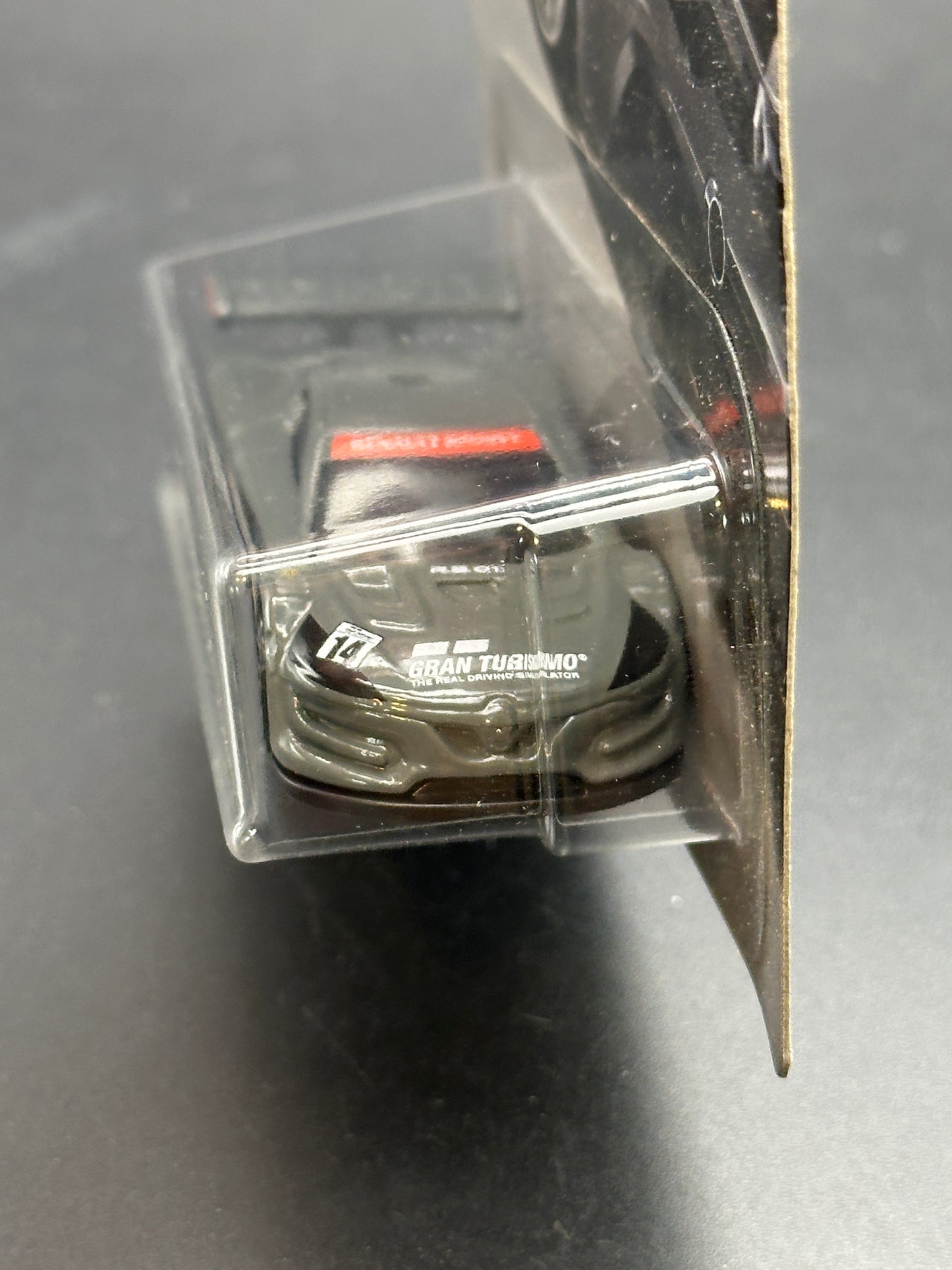 HOT WHEELS - RENAULT SPORT RS 01 (2018) - GRAN TURISMO SERIES 2/8