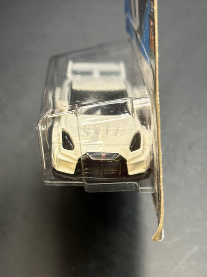 HOT WHEELS - LBWK NISSAN 35GT-RR VER 2 (2022) - HW DREAM GARAGE 5/5