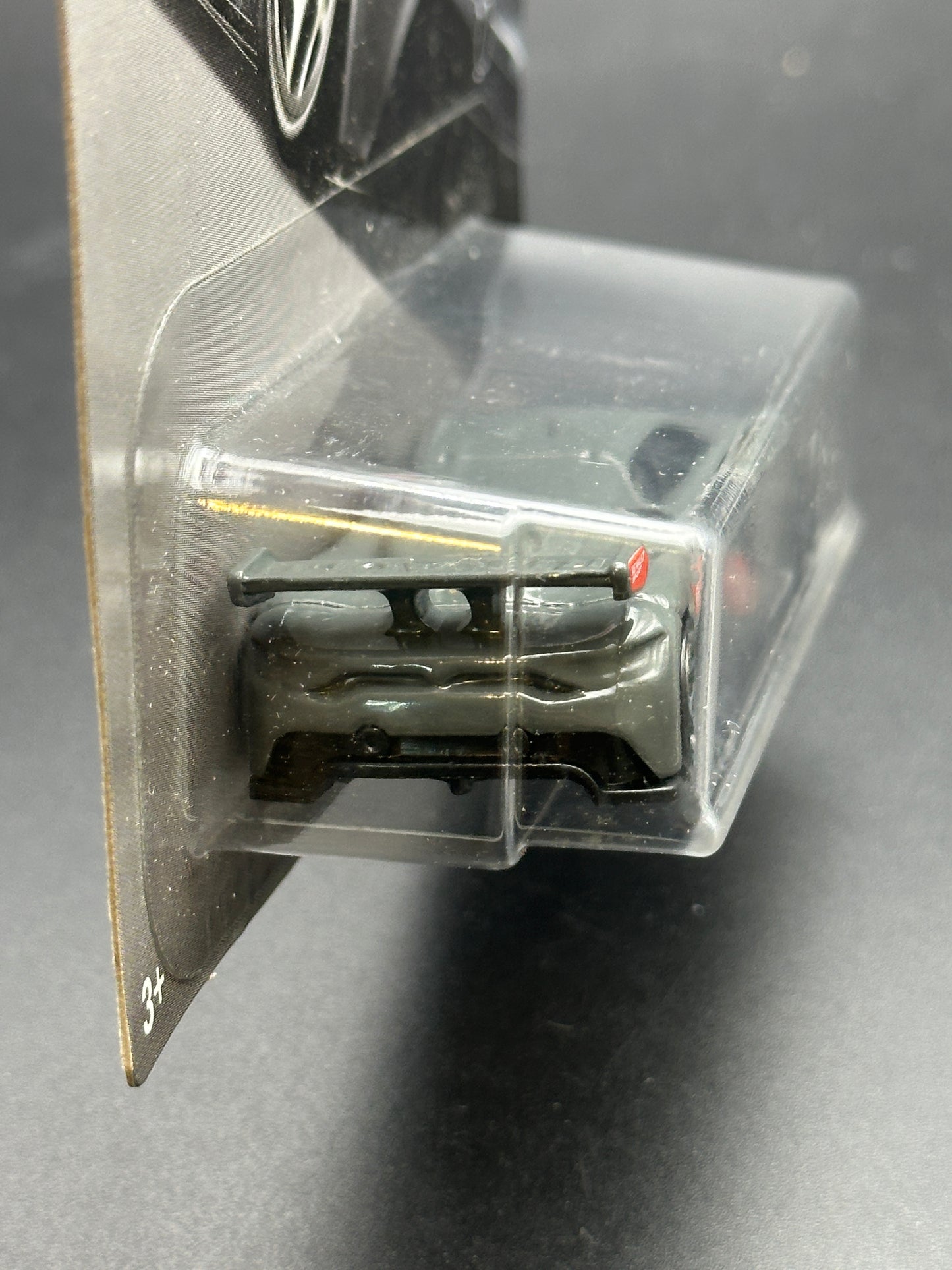 HOT WHEELS - RENAULT SPORT RS 01 (2018) - GRAN TURISMO SERIES 2/8