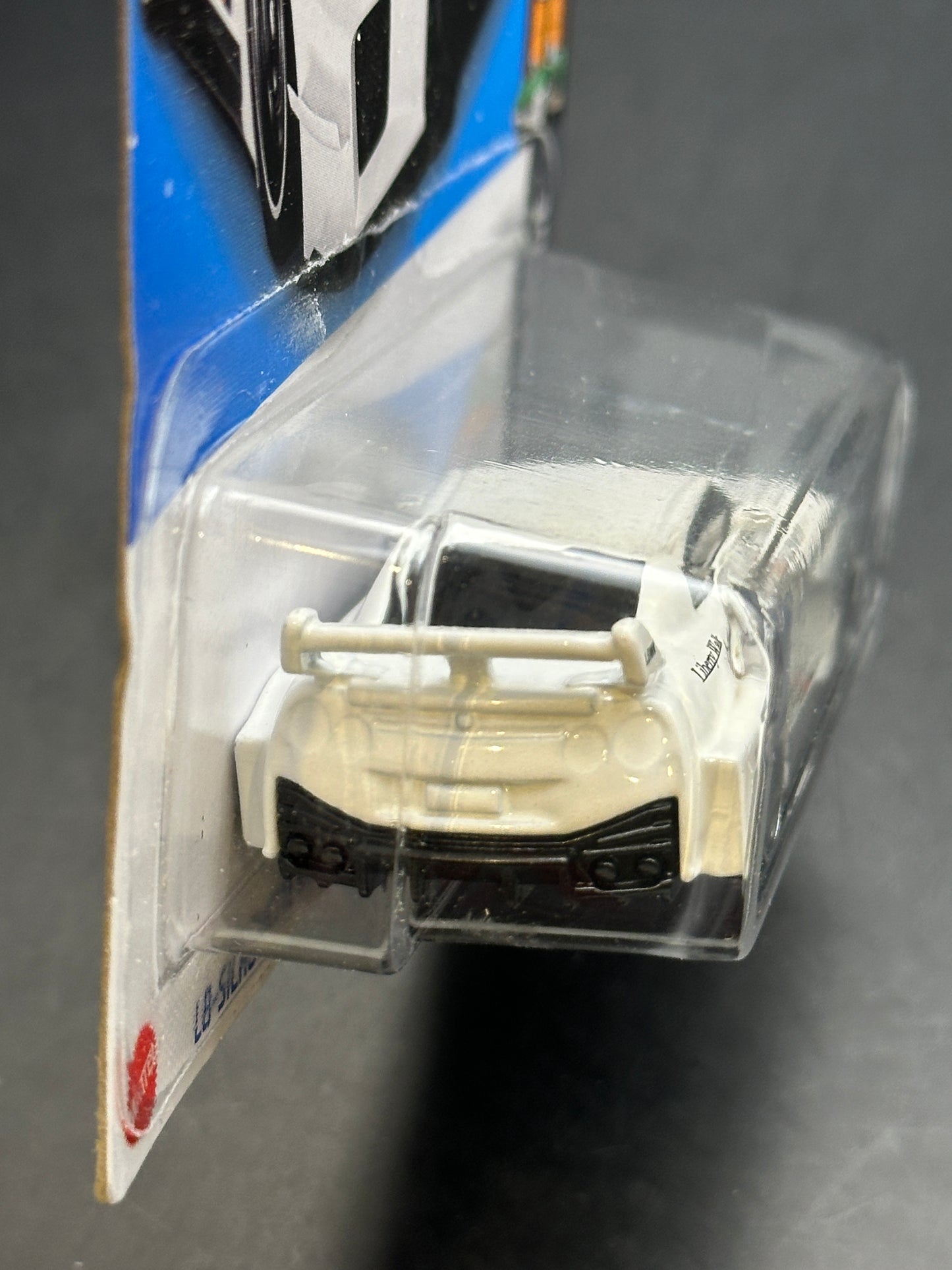 HOT WHEELS - LBWK NISSAN 35GT-RR VER 2 (2022) - HW DREAM GARAGE 5/5